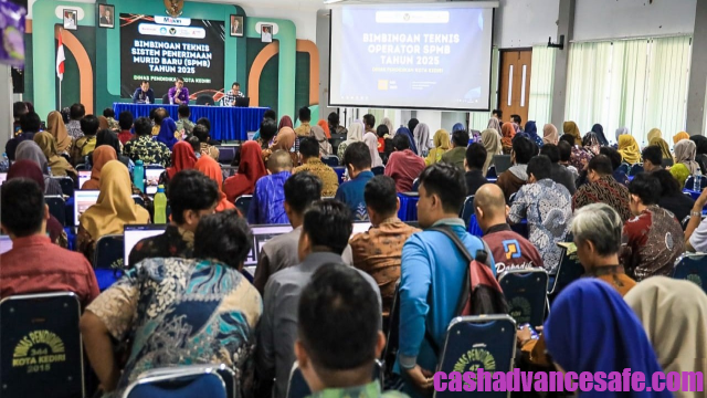 Kemendikdasmen Kirim Tim Pemantau Ke Sekolah Dalam Pelaksanaan SPMB