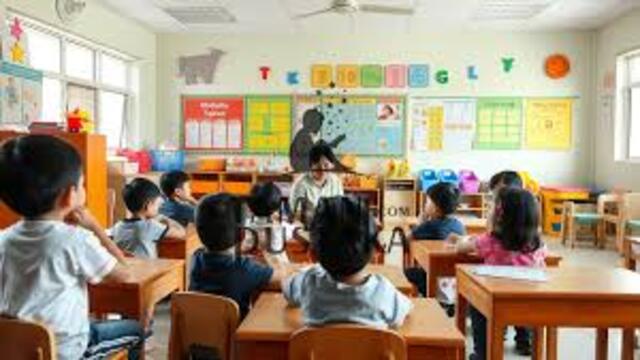 Pendidikan Akhlak Mulia dalam Sekolah Fondasi