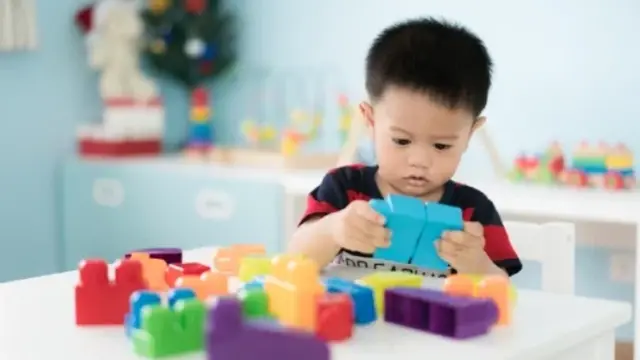 Meningkatkan Konsentrasi Anak