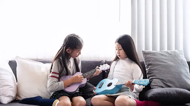 Manfaat Belajar Seni Musik & Lukis: Seimbangkan Beban Akademik