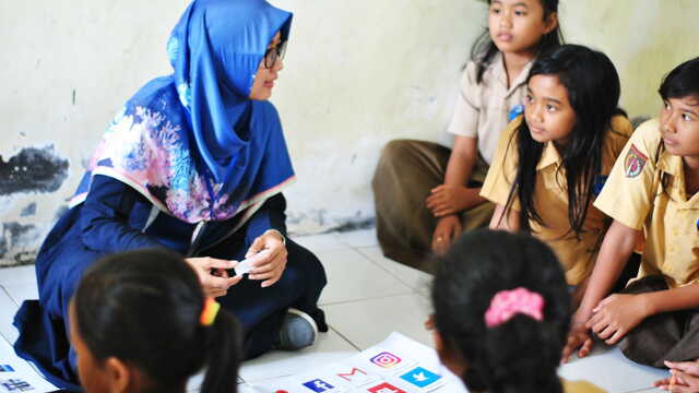 Pendidikan sebagai Sarana Pembentukan Karakter Bangsa