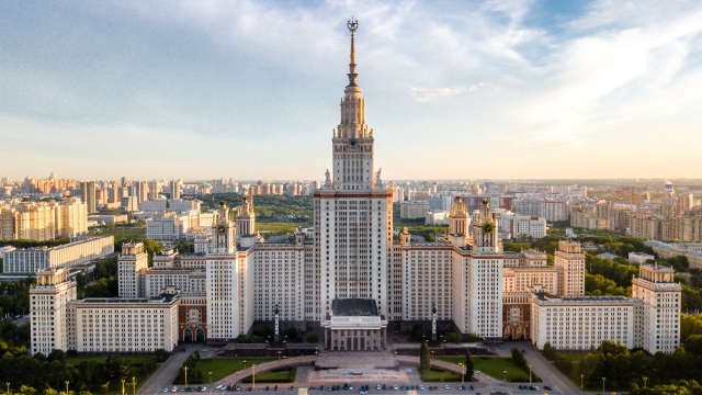 Jurusan Terbaik di Lomonosov Moscow State University Rusia Dengan Prospek Kerja Menjanjikan