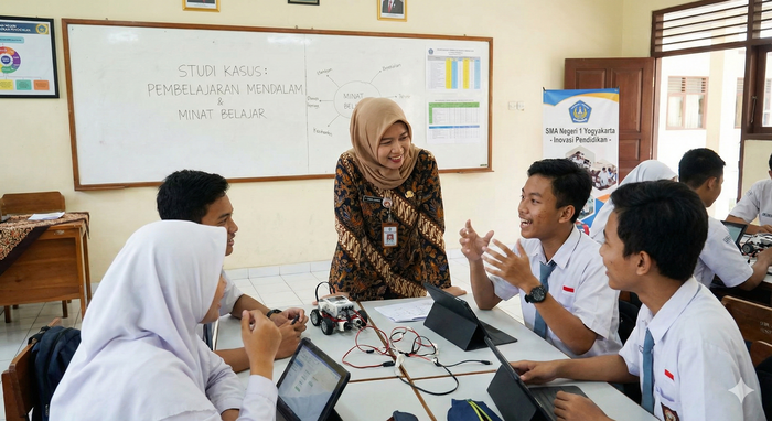 Pemanfaatan Studi Kasus dalam Pendidikan untuk Mengasah Kemampuan Analisis Siswa